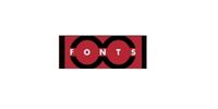1001 Fonts coupons